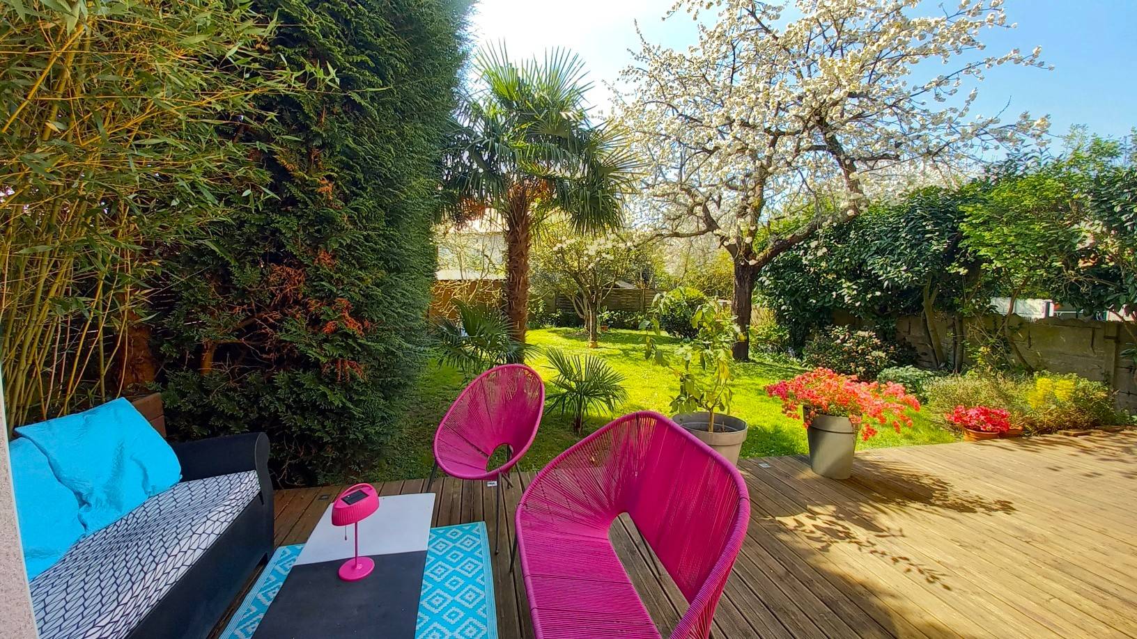 Une photo de l’annonce