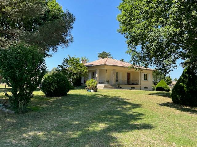 Vends maison 135m² Roaillan (Gironde)