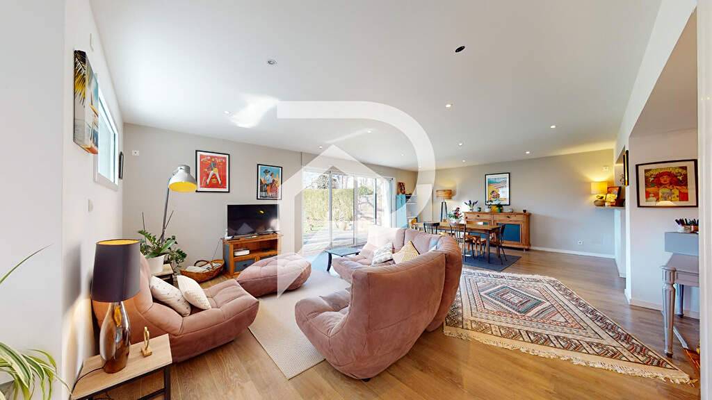 Vends maison à SainteLucesurLoire 4 chambres, 147m², Carquefou (44