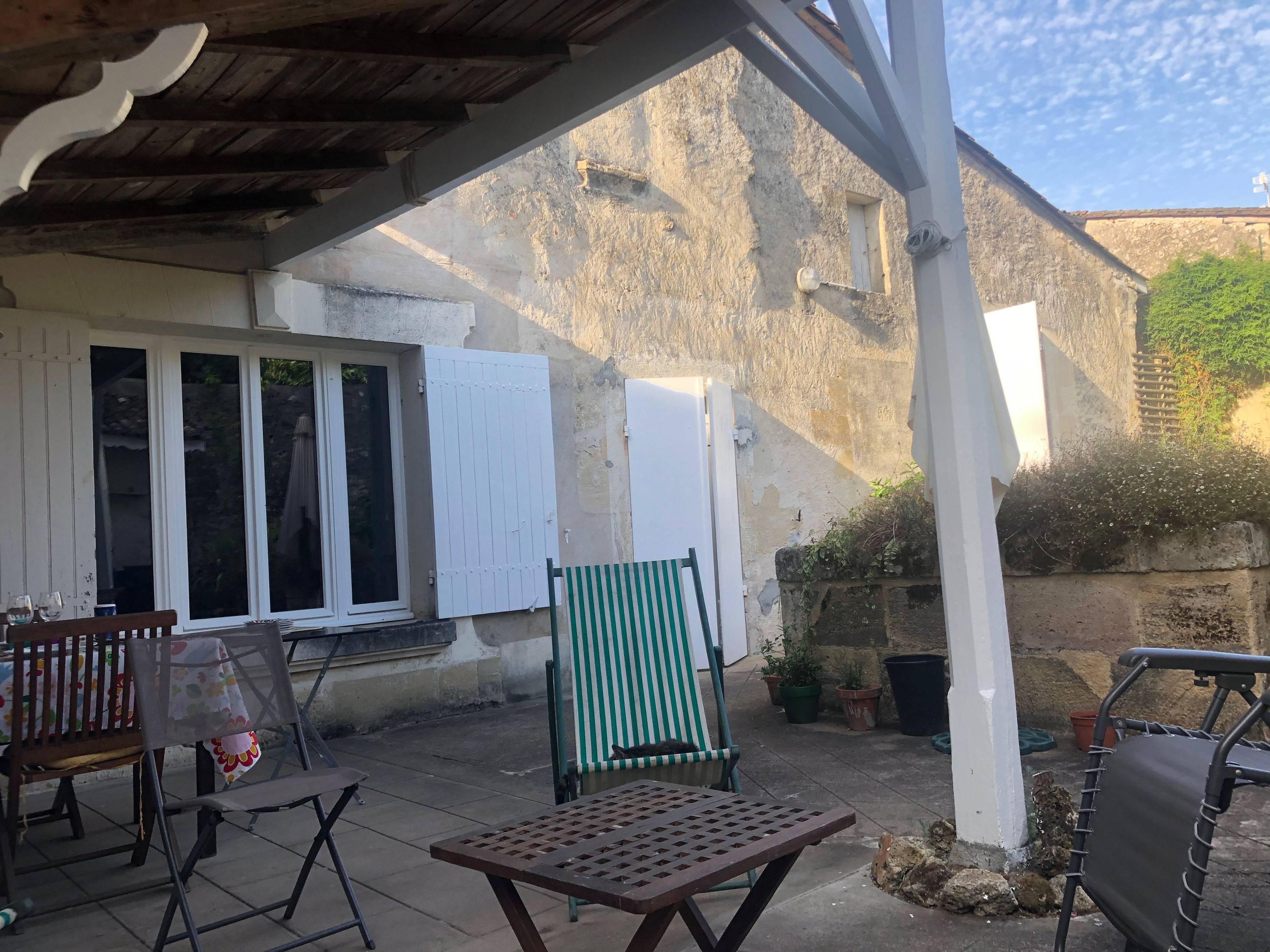 Une photo de l’annonce