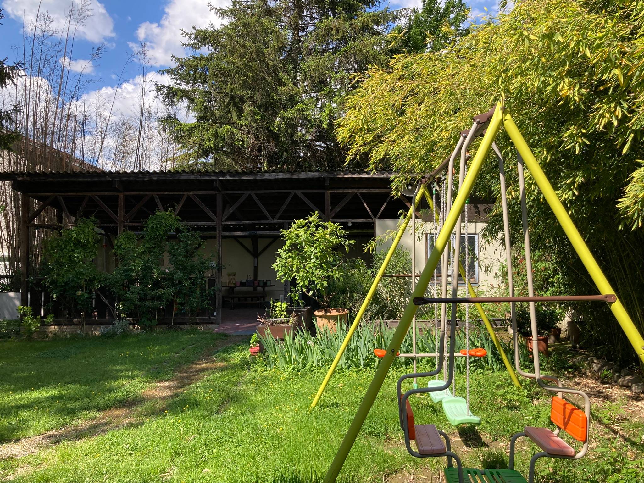 Une photo de l’annonce