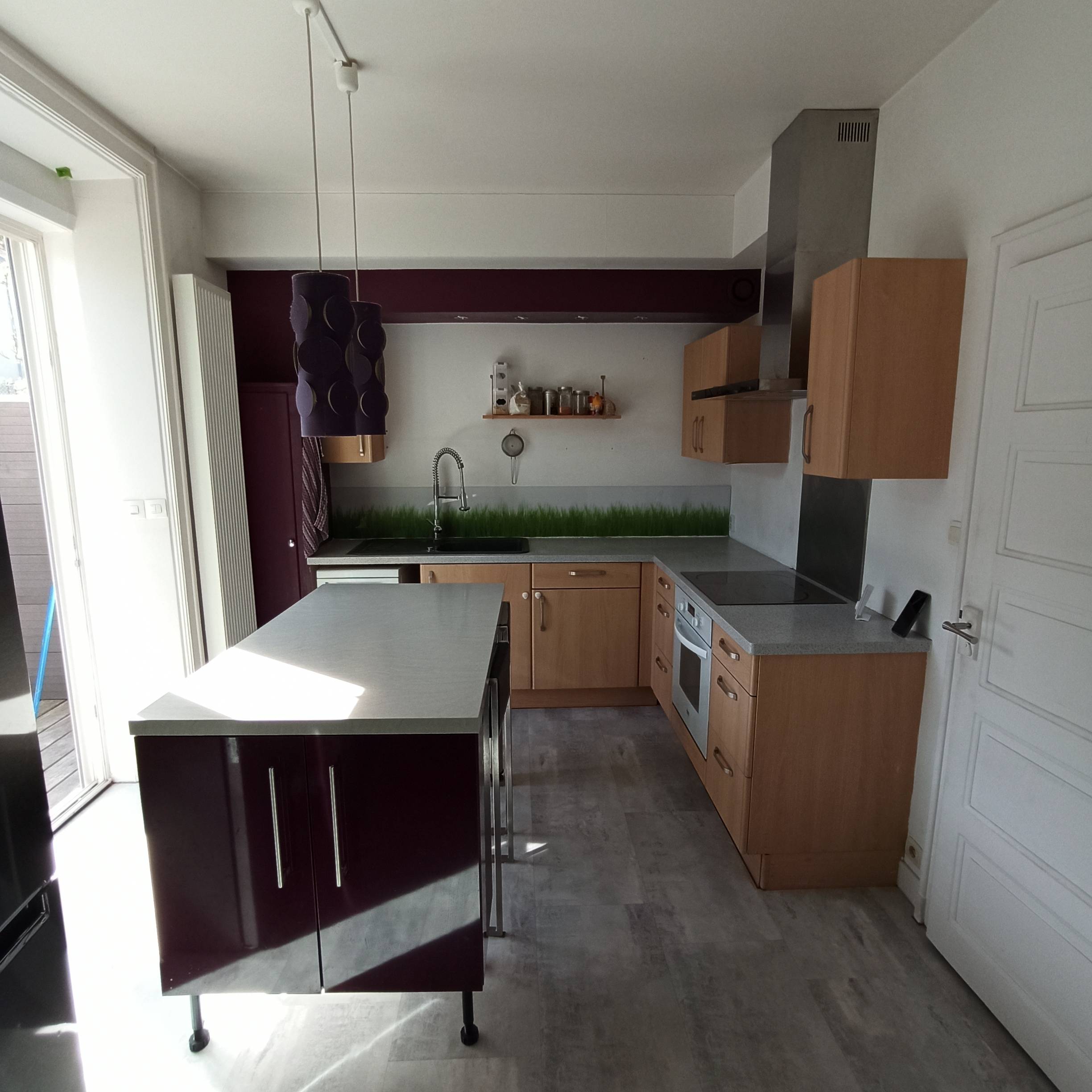 Une photo de l’annonce