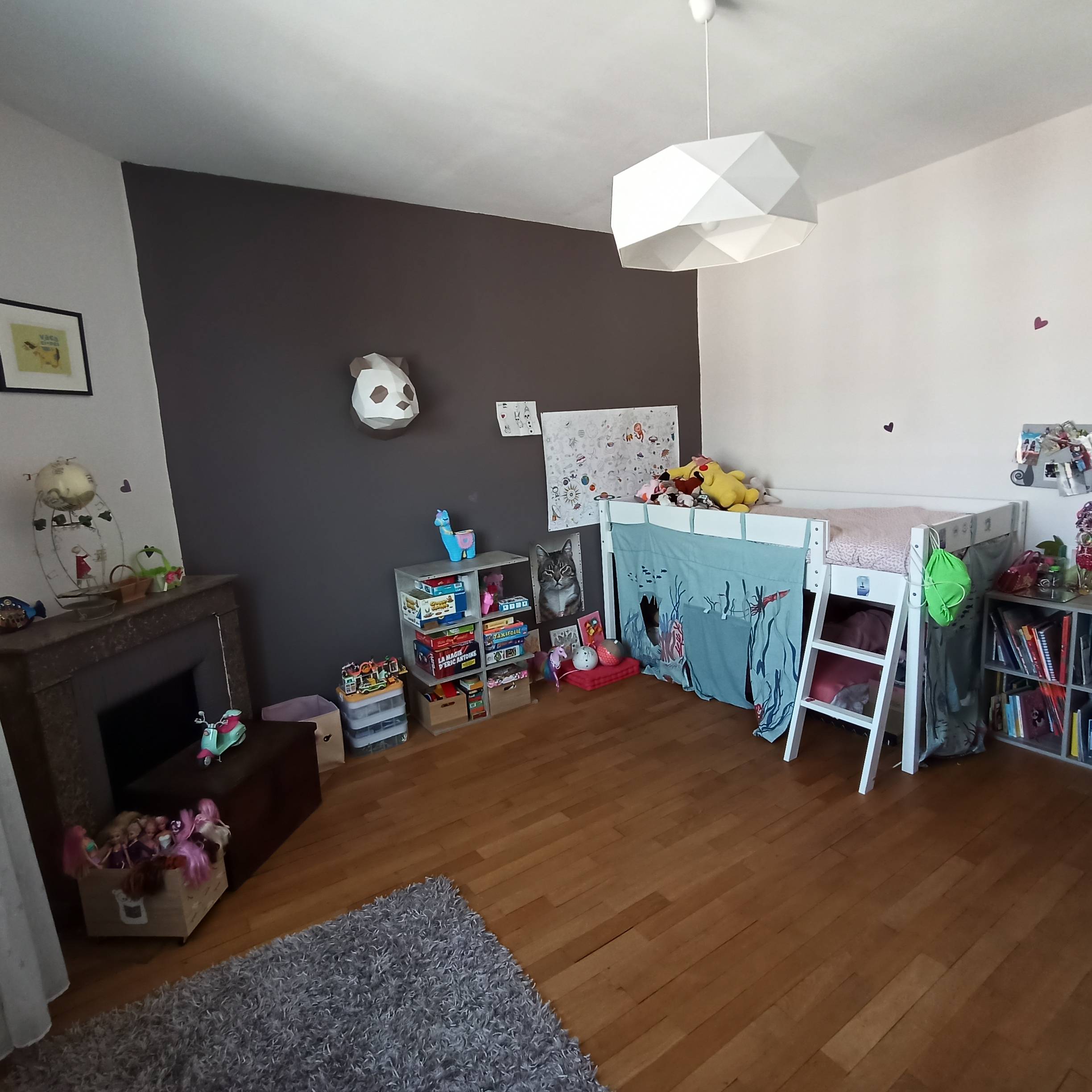 Une photo de l’annonce