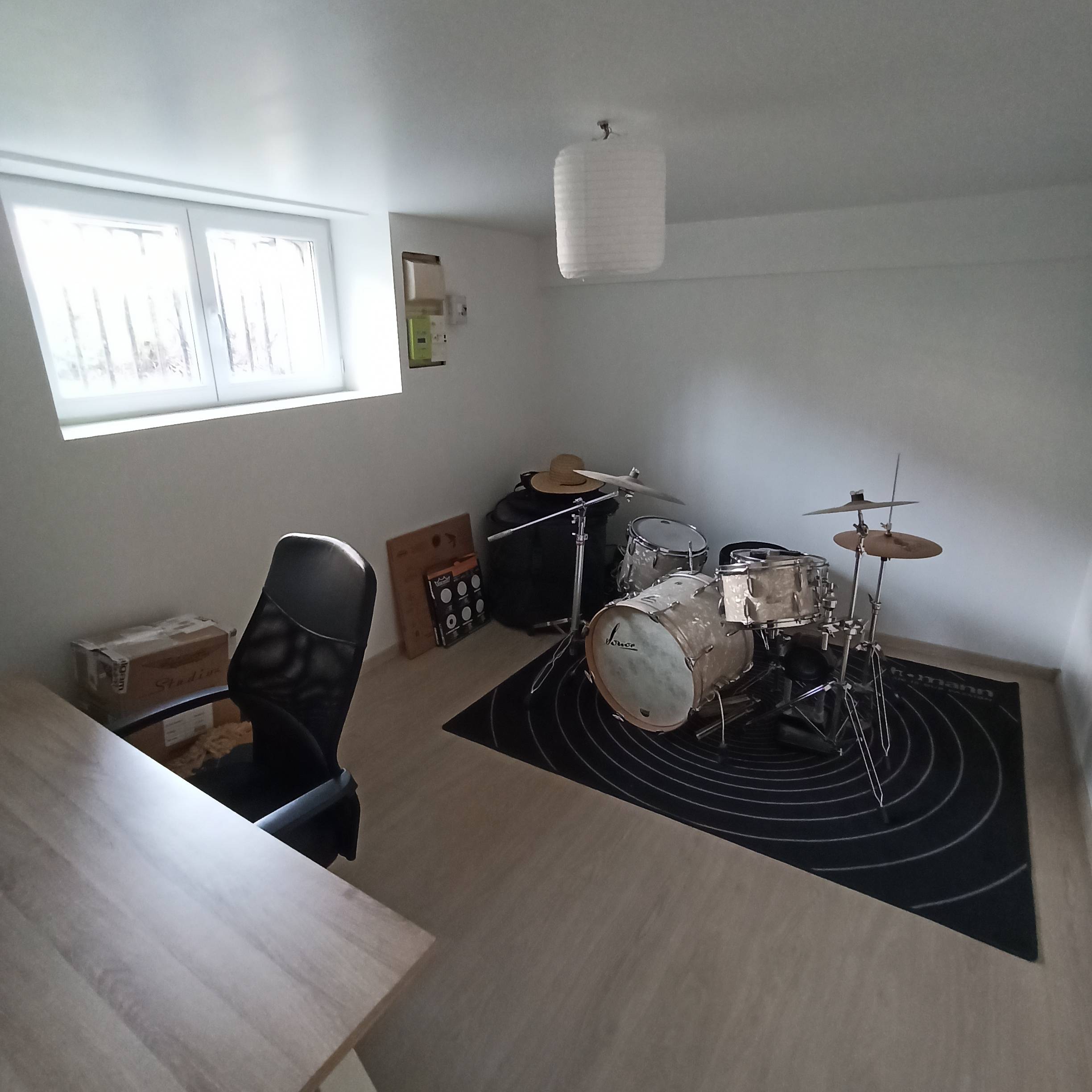 Une photo de l’annonce