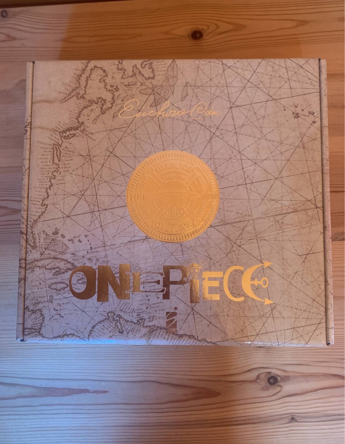 Manga One Piece Tome 100 - Édition Collector Française SCELLÉE Par Eiichiro Oda