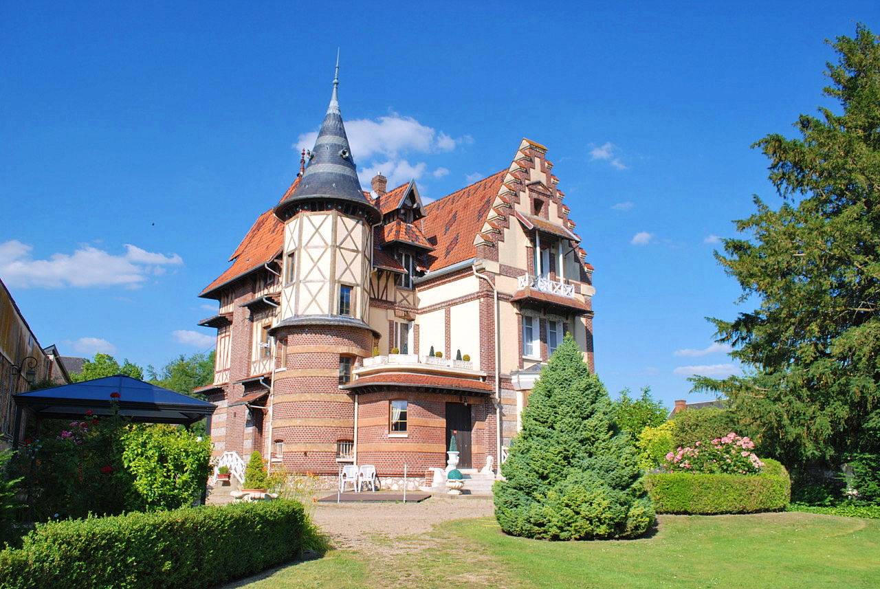 Vends Manoir - 320m² - 5 chambres - Pont Saint Pierre