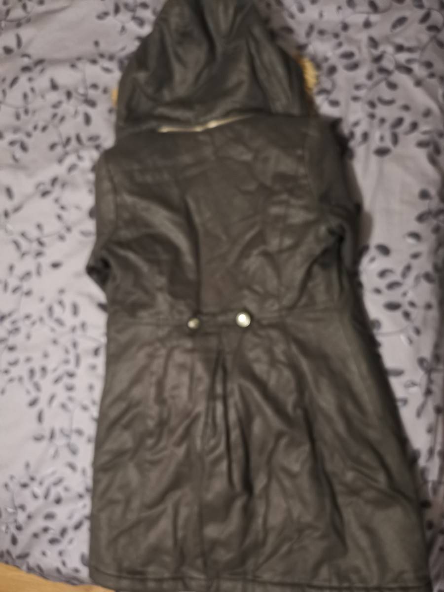 Vends manteau taille 14 ans