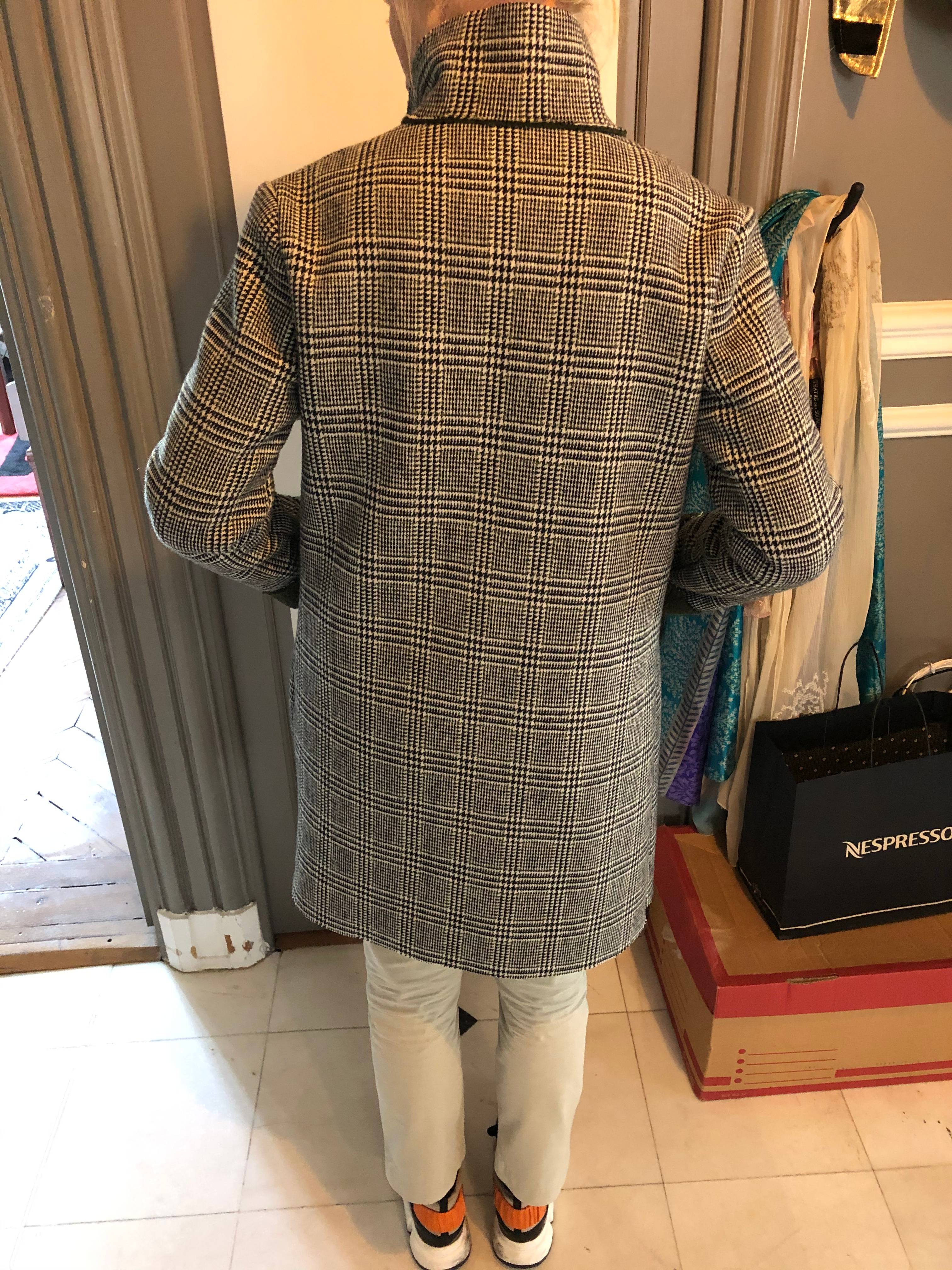 Vends manteau - Taille S