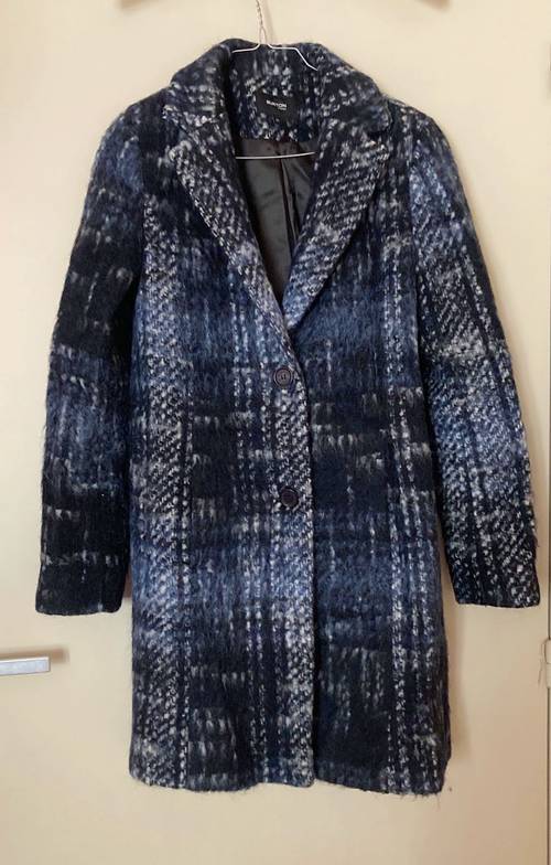 Vends manteau Burton neuf en laine mélangée - Taille XS