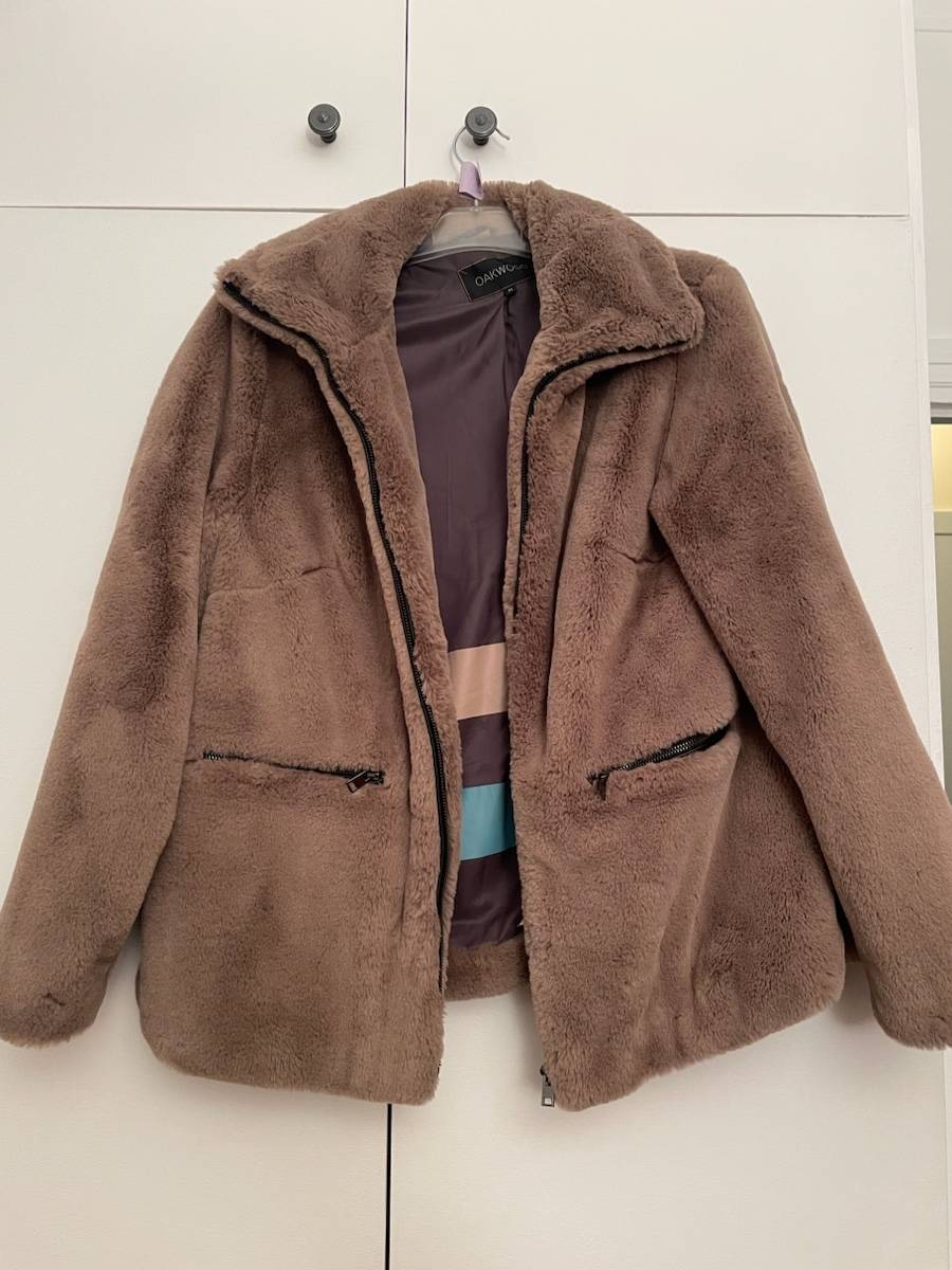 Vends manteau bon état T 38/40