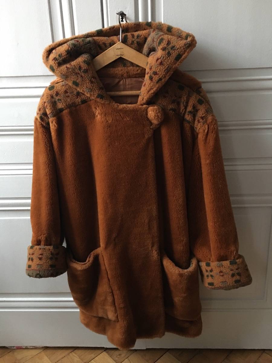 Vends manteau - Taille L