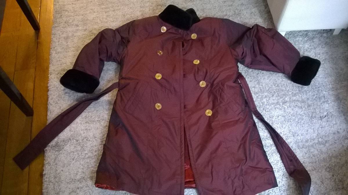 Vends manteau Jean louis Scherrer tailleXL