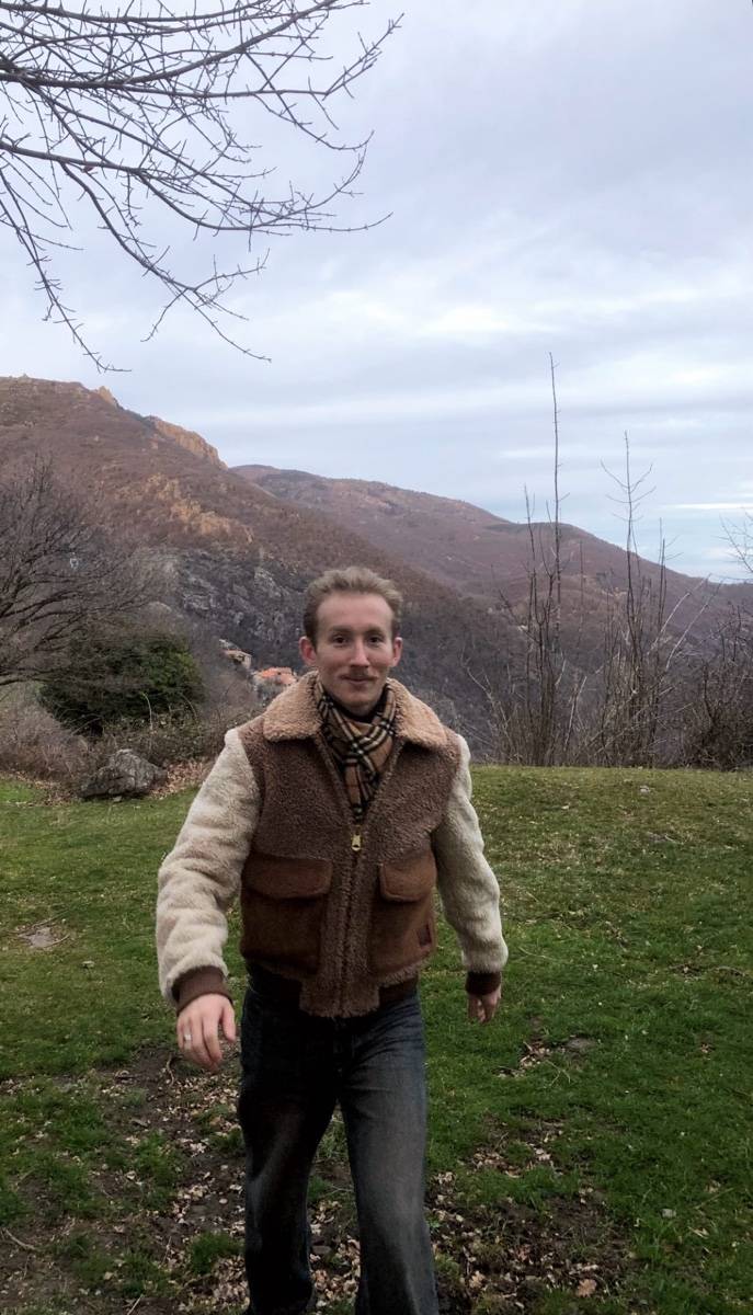 Vends manteau neuf Scotch and Soda - Taille S