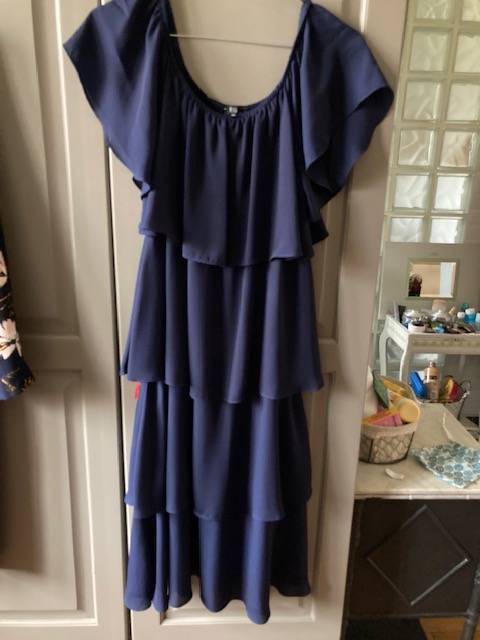 Vends robe de la marque RIU 40 - Taille L
