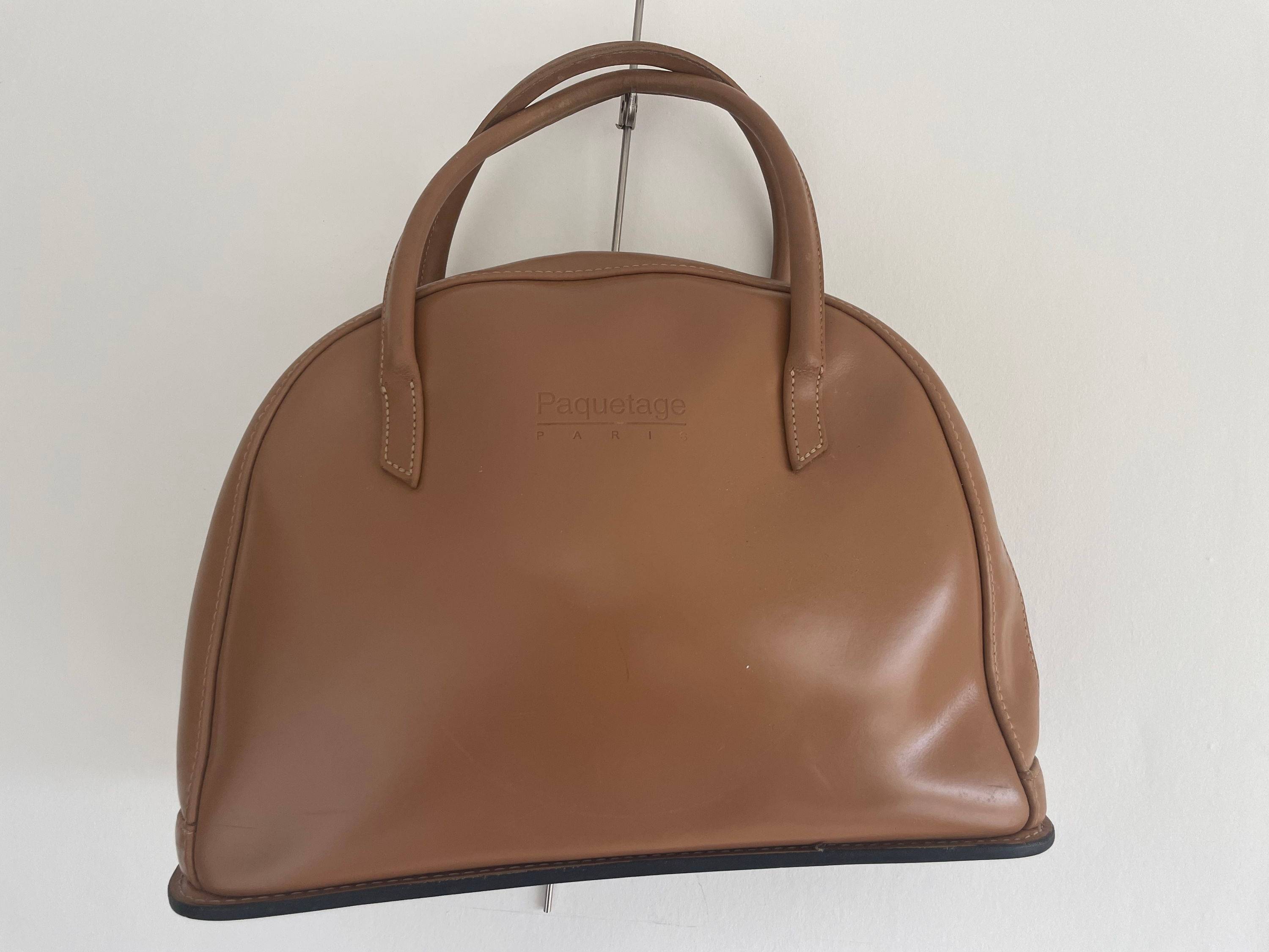 Vends un sac à main de marque Paquetage