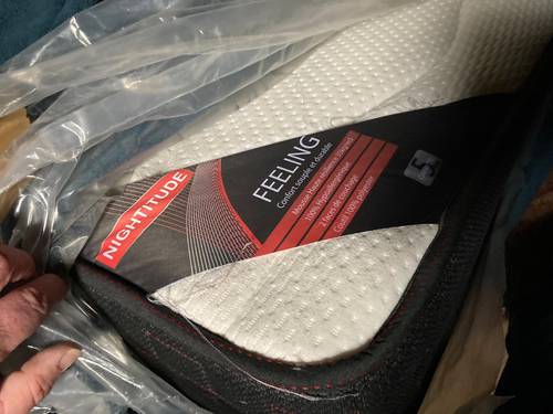 Vends matelas 190x90 neuf