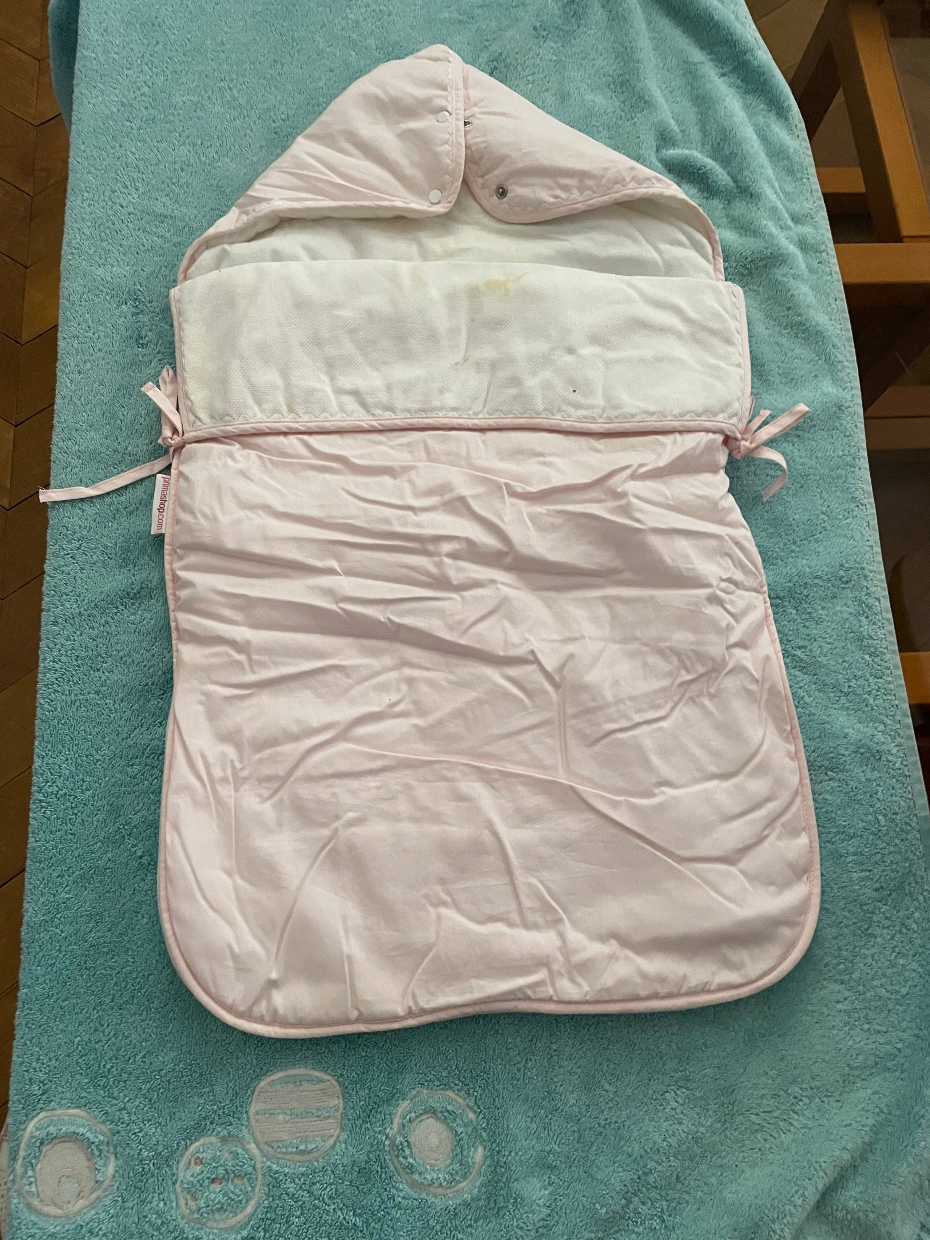 Vends Nids d’Ange matelassé