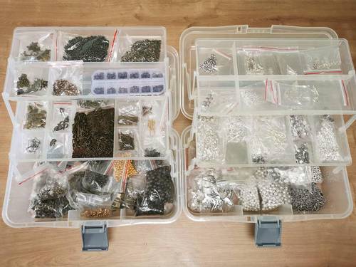 Vends Matériel création de bijoux fantaisie