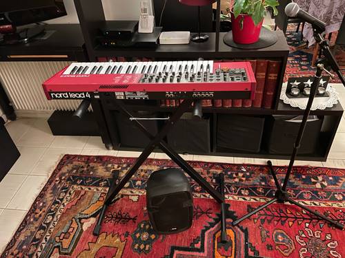 Vends matériel musique neuf