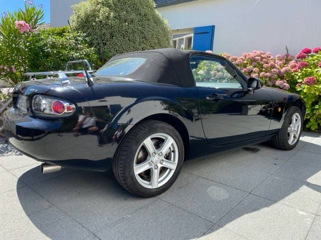 Mazda Mx5 3ème Génération Le Bon Coin