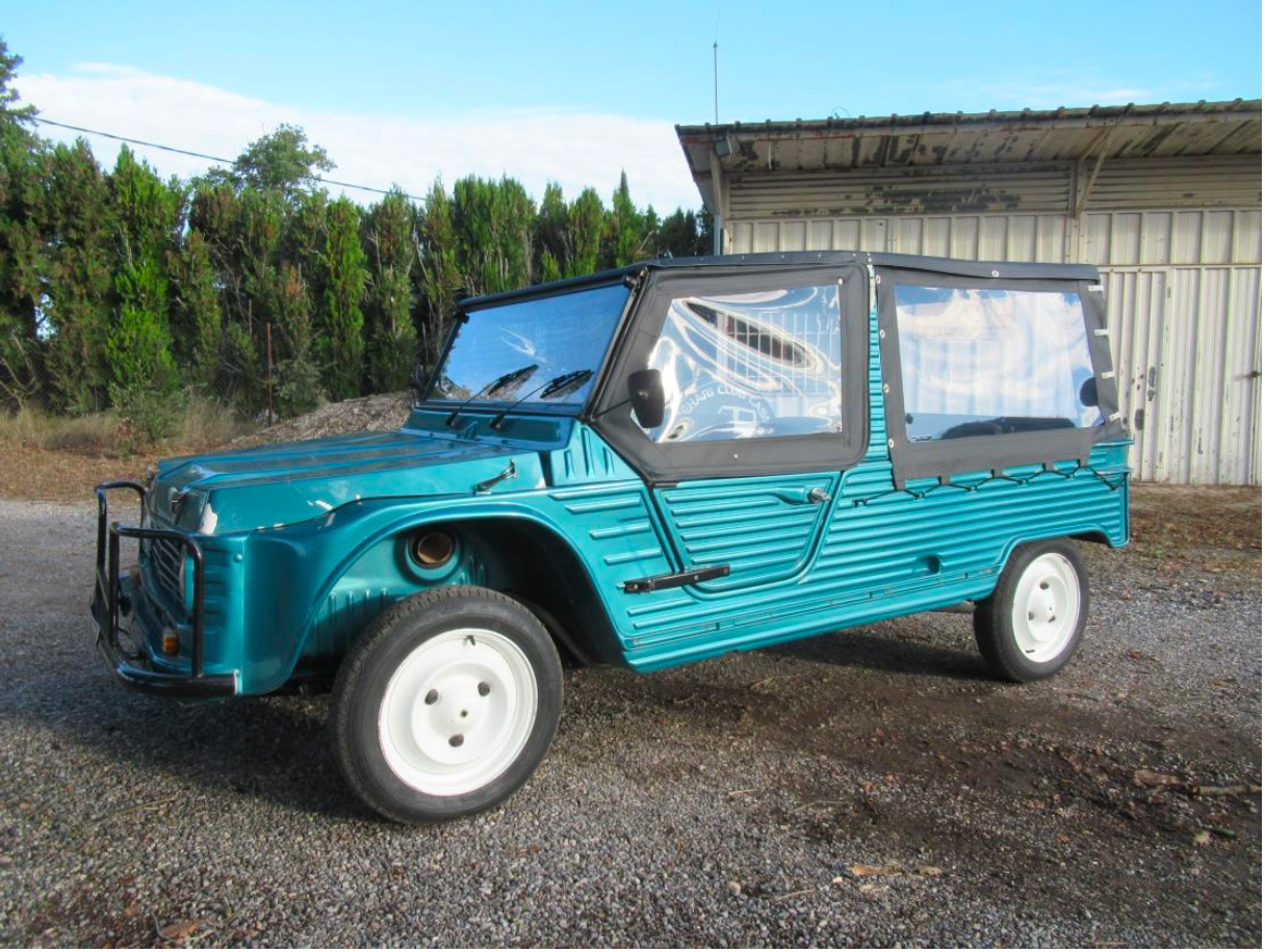 Vends MEHARI 25 000 €