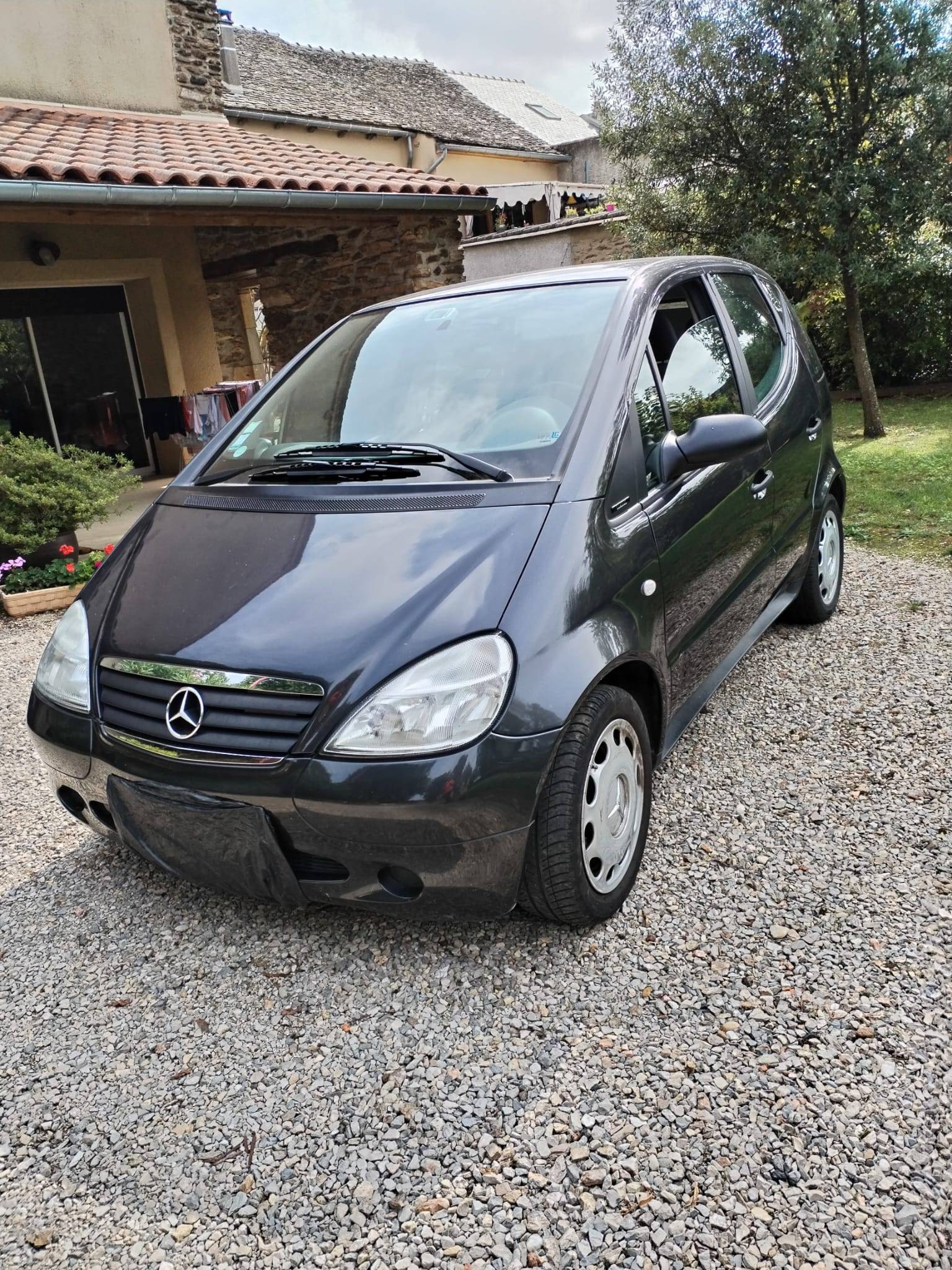 Vends Mercedes Classe A, 2000, 94600km