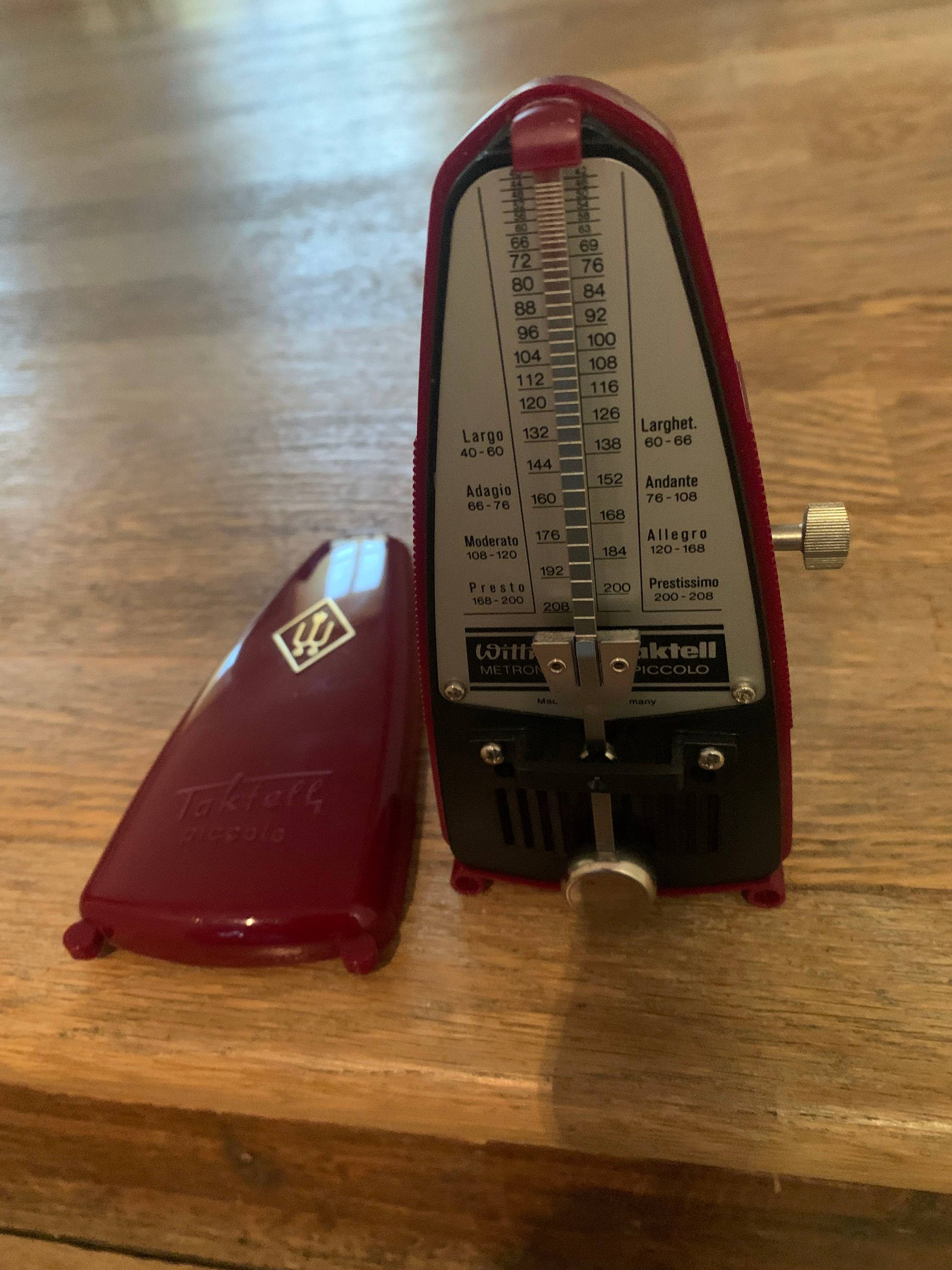 Vends métronome
