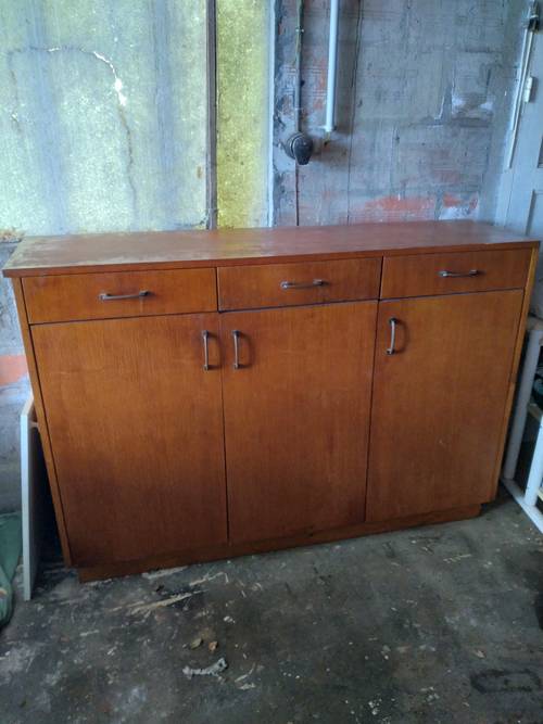 Vends un meuble de bar