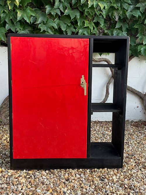 Vends meuble buffet Art Déco