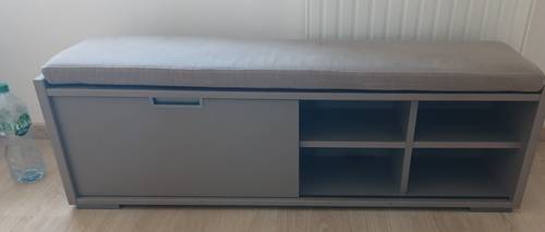 Vends meuble à chaussures