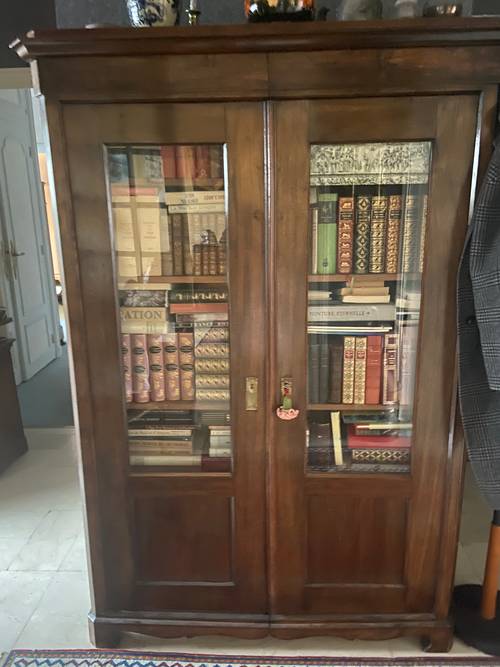 Vends bibliothèque