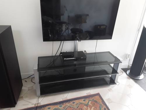 Vends meuble de télévision