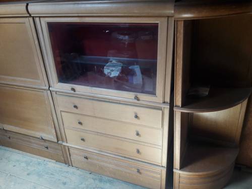 Vends meubles modulable MD (années 60/70)