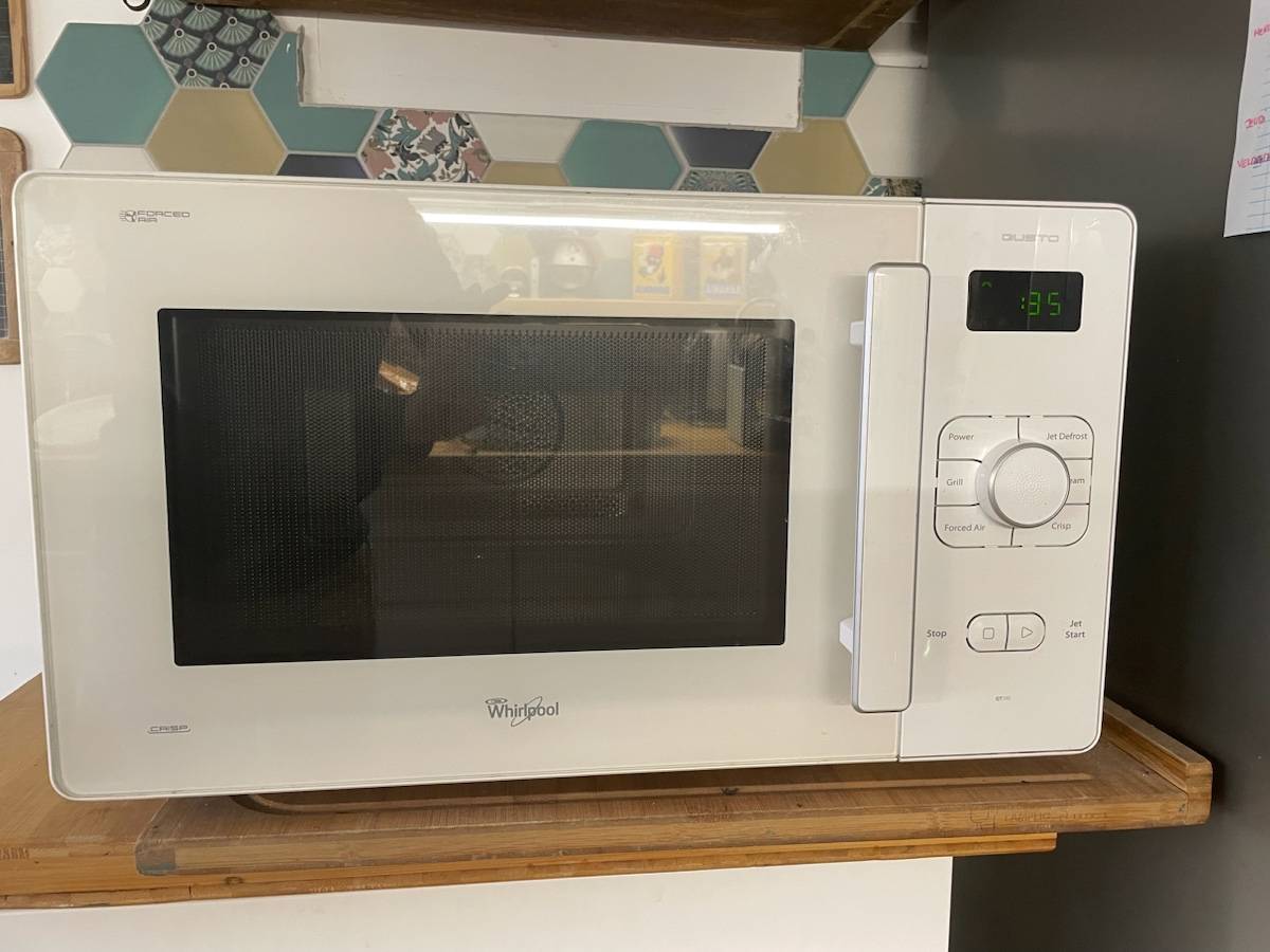 Vends four/ micro-ondes