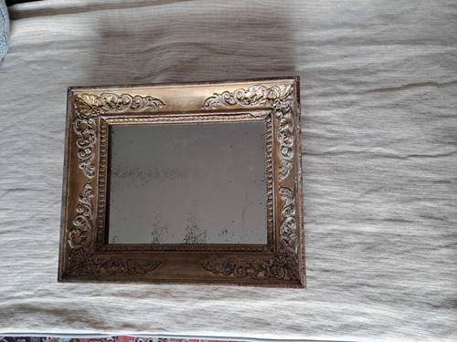 Vends miroir ancien
