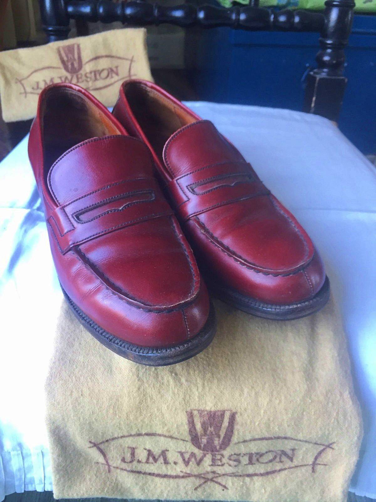 Vends mocassins femme Weston