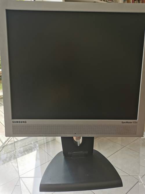 Vends moniteur informatique Samsung