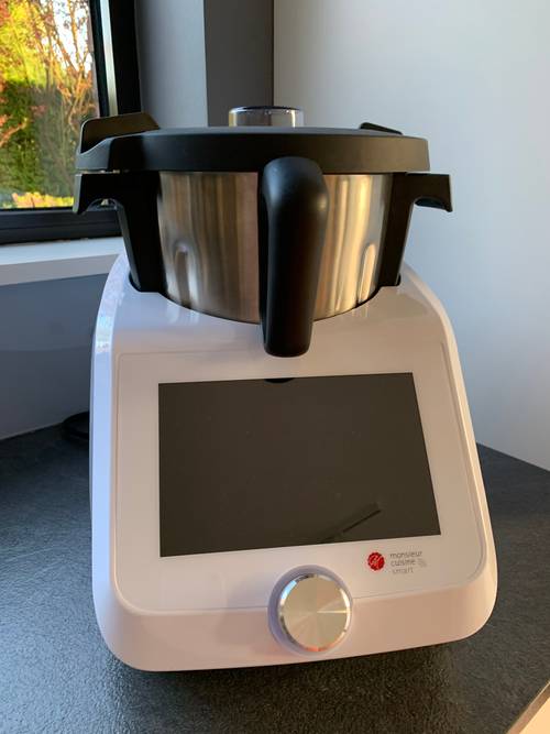 Vends monsieur cuisine smart état neuf