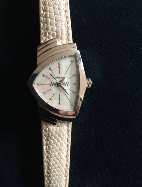 Vends montre Hamilton