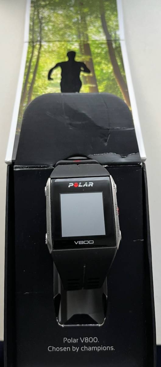 Montre polar v800 online prix