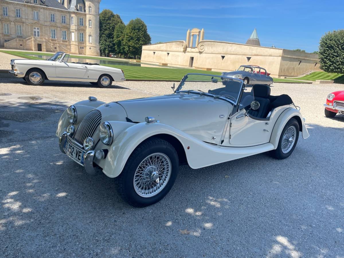 Vends Morgan 4/4, 2004