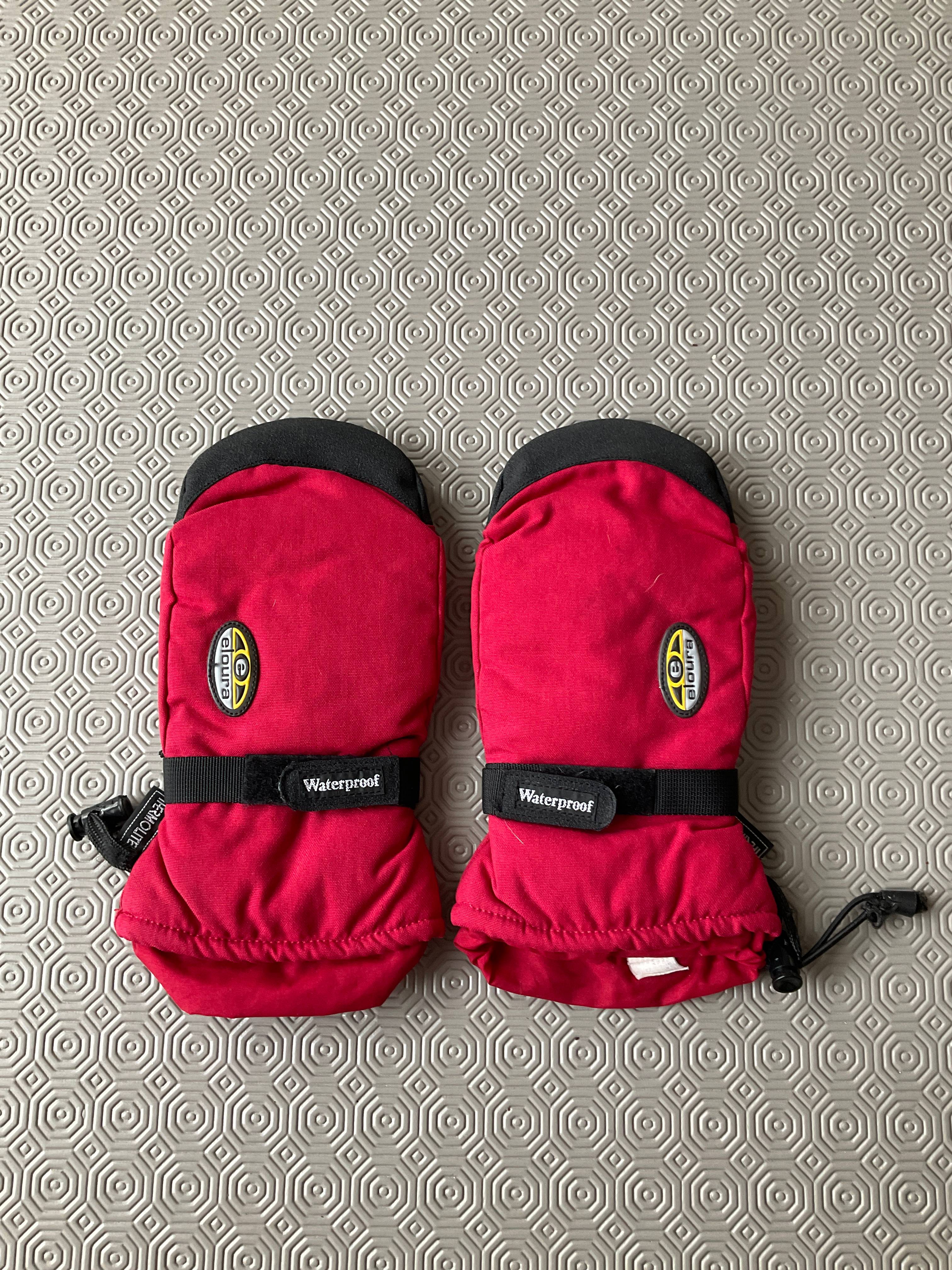 Vends moufles TS très bon état