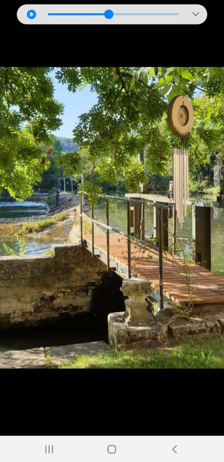 Une photo de l’annonce