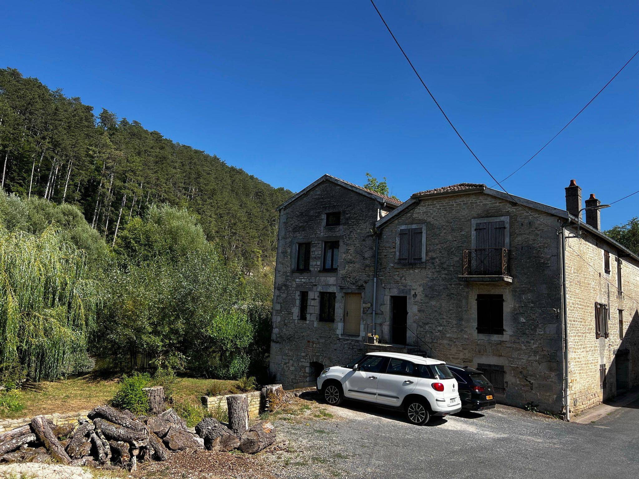 Une photo de l’annonce