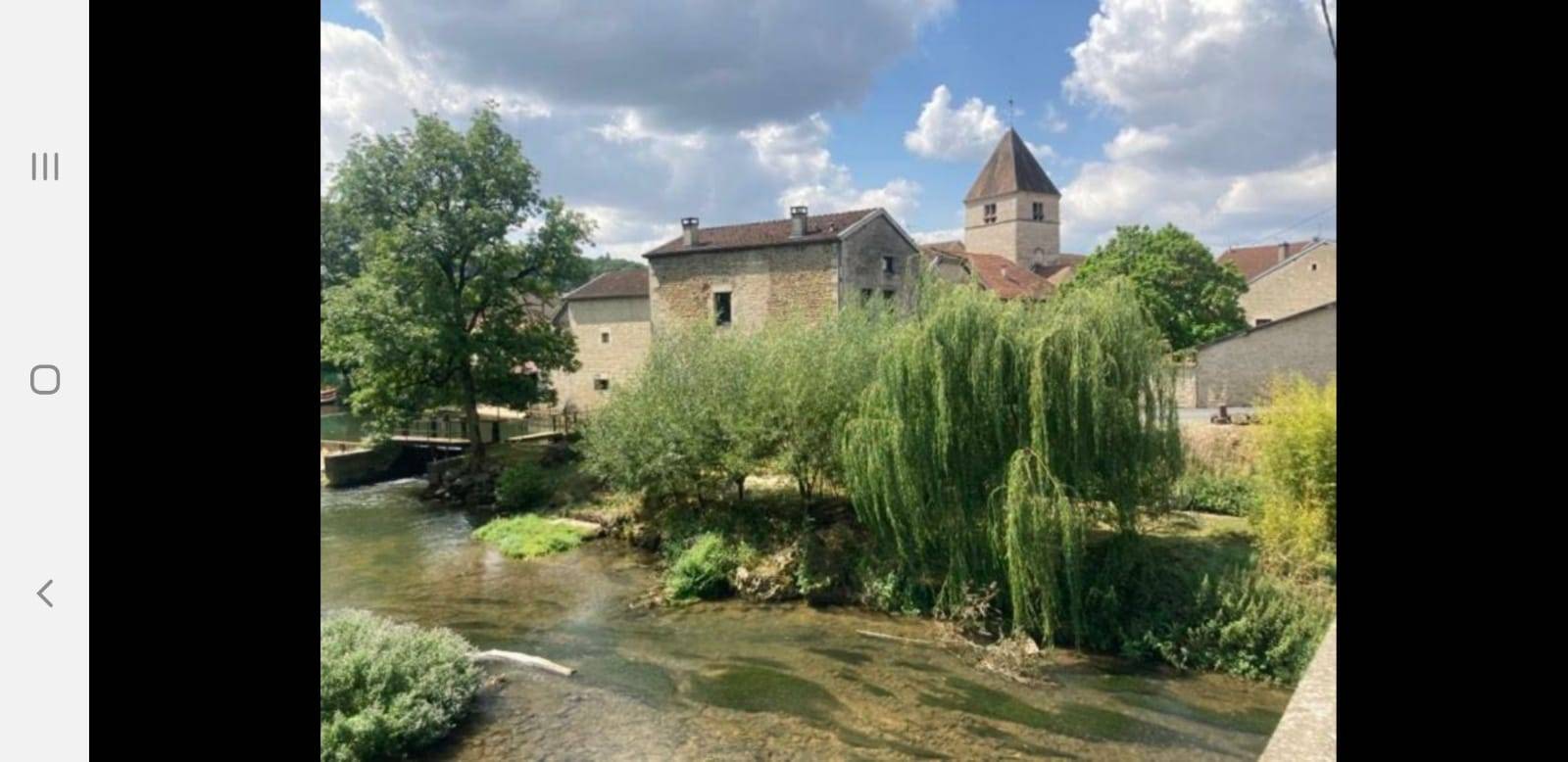 Une photo de l’annonce