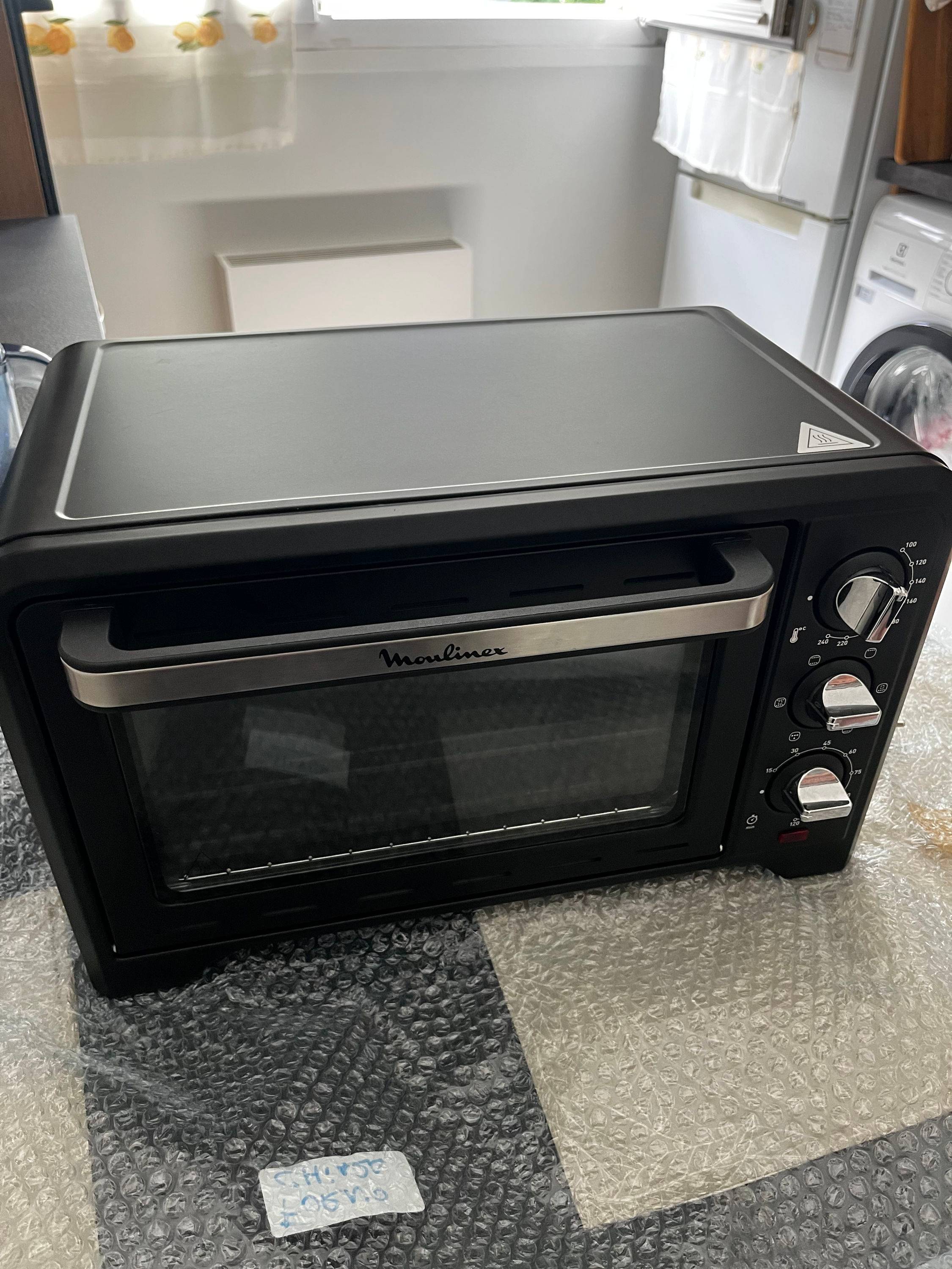 Vends Mini Four Moulinex Optimo 19L
