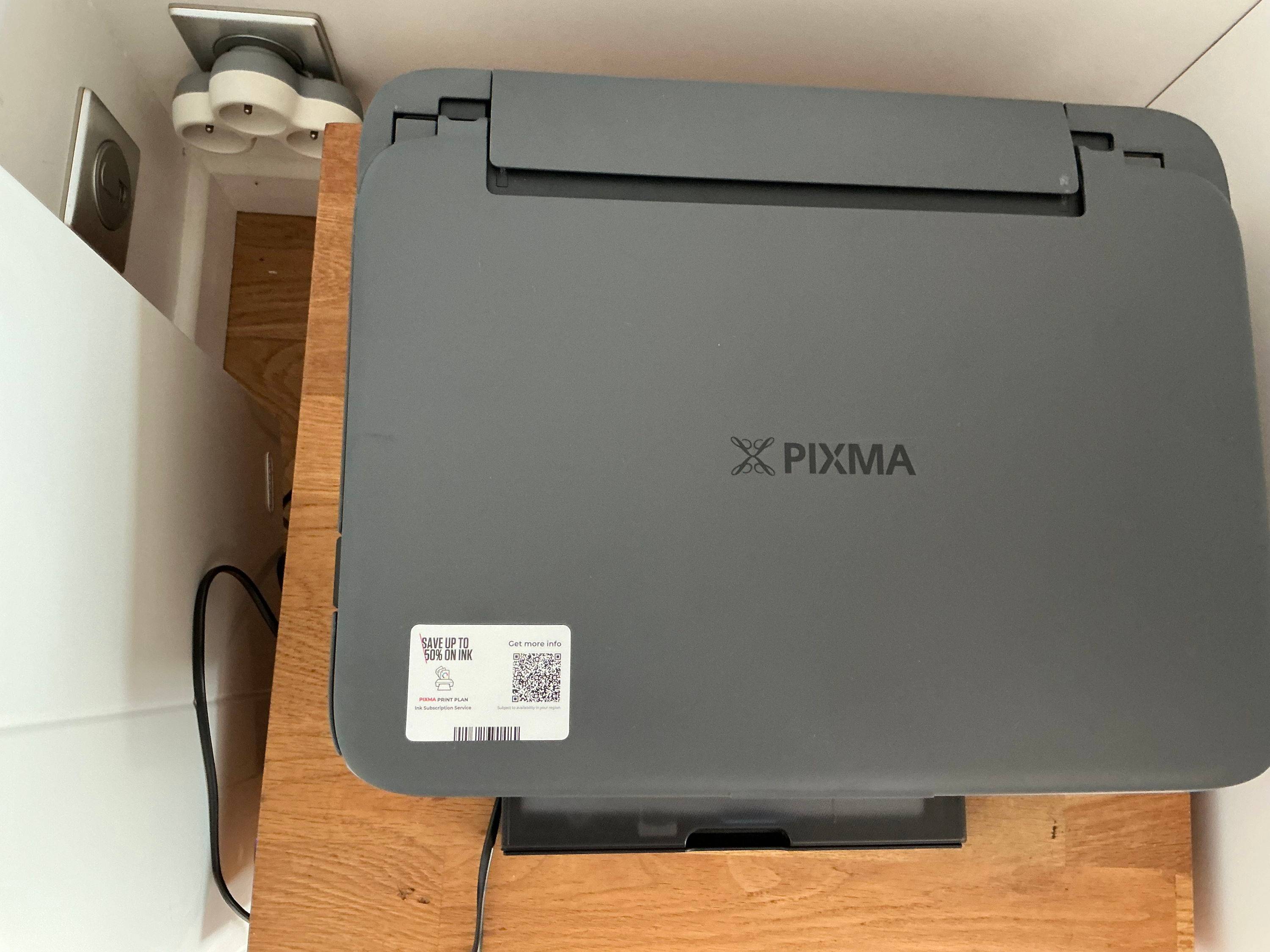 Vends imprimante multifonctions Canon quasi neuve