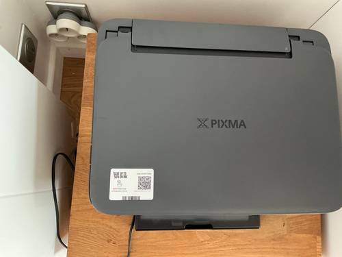 Vends imprimante multifonctions Canon quasi neuve