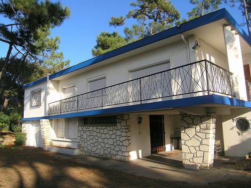 Vends en multipropriété à deux, maison mitoyenne plage de Royan