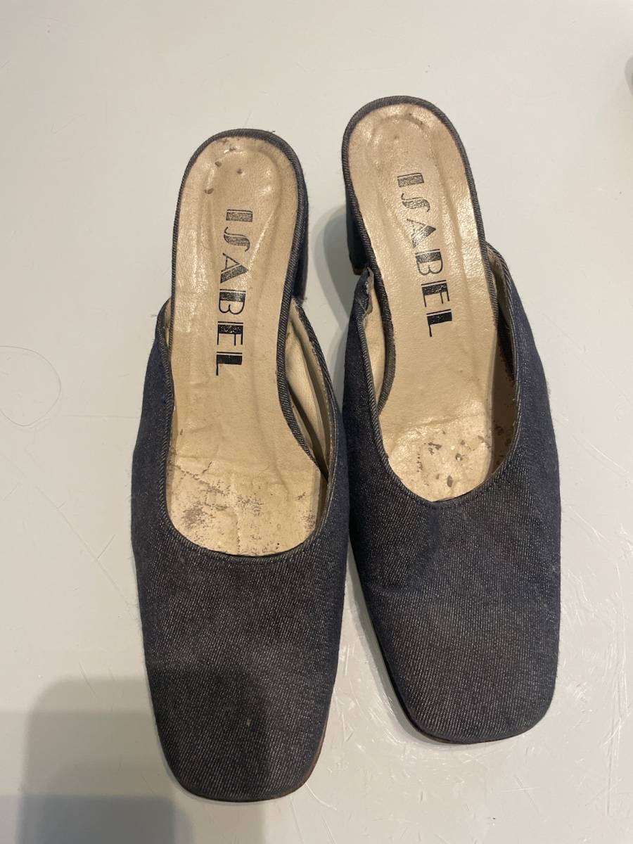 Vends Myles en jean pointure 38